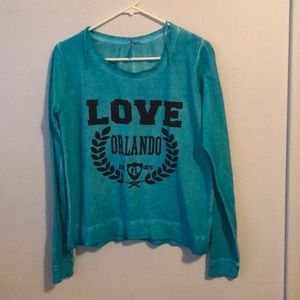 Crew neck Sweater